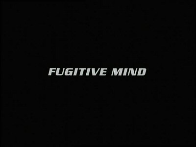 Header Critique : FUGITIVE MIND