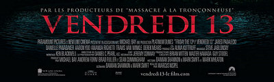 Header Critique : VENDREDI 13 (FRIDAY THE 13TH) - 2009