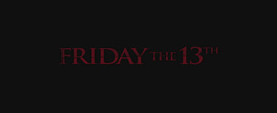 Header Critique : VENDREDI 13 (FRIDAY THE 13TH) - 2009 : Blu-ray