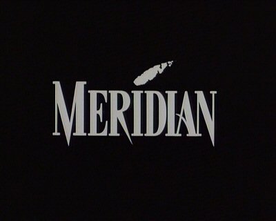 Header Critique : MERIDIAN, LE BAISER DE LA BETE