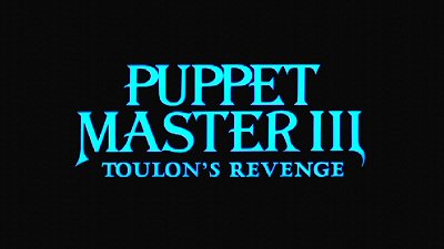 Header Critique : PUPPET MASTER III : TOULON'S REVENGE