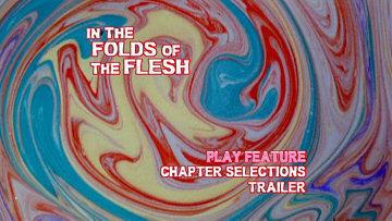 Menu 1 : IN THE FOLDS OF THE FLESH (DANS LES REPLIS DE LA CHAIR)