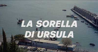 Header Critique : SOEUR D'URSULA, LA (LA SORELLA DI URSULA)