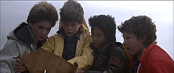 Header Critique : GOONIES, LES (THE GOONIES)