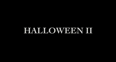 Header Critique : HALLOWEEN II