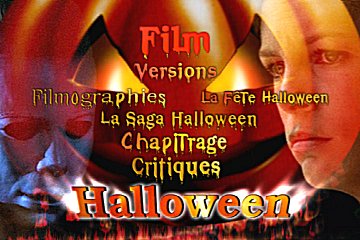 Menu 1 : HALLOWEEN (COLLECTION ANGOISSE)