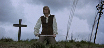 Header Critique : CAPTAIN KRONOS : VAMPIRE HUNTER (CAPITAINE KRONOS, TUEUR DE VAMPIRES)