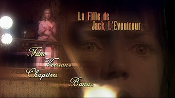 Menu 1 : FILLE DE JACK L'EVENTREUR, LA (HANDS OF THE RIPPER)