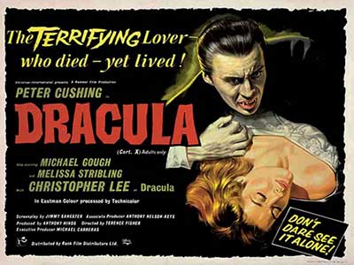 Header Critique : CAUCHEMAR DE DRACULA, LE (DRACULA)