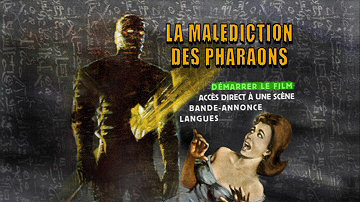 Menu 1 : MALEDICTION DES PHARAONS, LA (THE MUMMY)