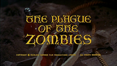 Header Critique : INVASION DES MORTS-VIVANTS, L' (PLAGUE OF THE ZOMBIES)