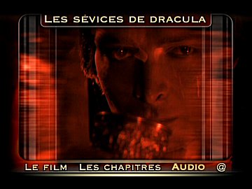 Menu 1 : SEVICES DE DRACULA, LES (TWINS OF EVIL)