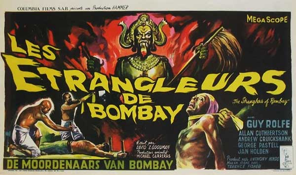 Header Critique : ÉTRANGLEURS DE BOMBAY, LES (THE STRANGLERS OF BOMBAY)