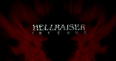 Header Critique : HELLRAISER : INFERNO