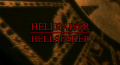 Header Critique : HELLRAISER : HELLSEEKER