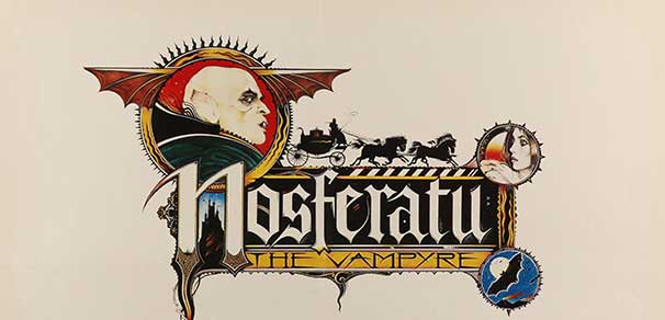 Header Critique : NOSFERATU : FANTOME DE LA NUIT (NOSFERATU : PHANTOM DER NACHT)