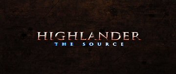 Header Critique : HIGHLANDER : THE SOURCE