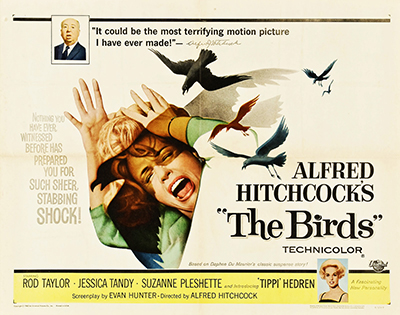 Header Critique : OISEAUX, LES (THE BIRDS)