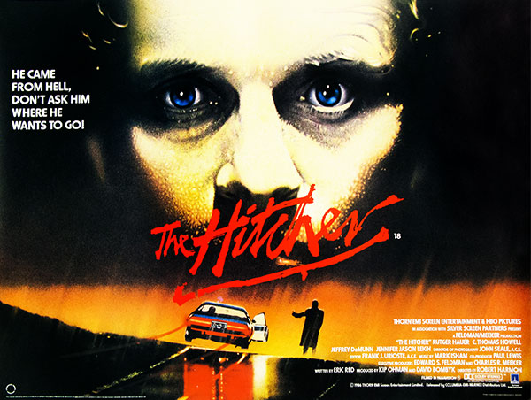 Header Critique : HITCHER (THE HITCHER)