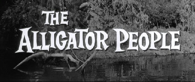 Header Critique : ALLIGATOR PEOPLE, THE