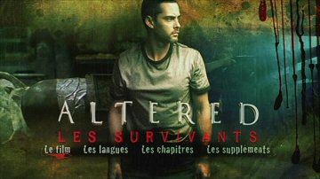 Menu 1 : ALTERED : LES SURVIVANTS