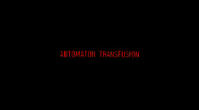 Header Critique : AUTOMATON TRANSFUSION