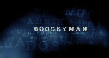 Header Critique : BOOGEYMAN