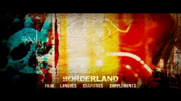 Menu 1 : BORDERLAND