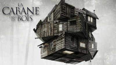 Header Critique : CABANE DANS LES BOIS, LA (THE CABIN IN THE WOODS)