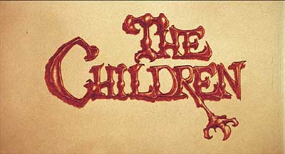 Header Critique : CHILDREN, THE