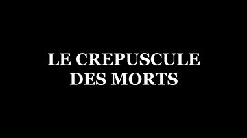Header Critique : CREPUSCULE DES MORTS, LE (SOUL'S MIDNIGHT)
