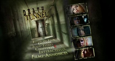 Menu 1 : DEATH TUNNEL