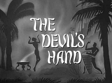 Header Critique : DEVIL'S HAND, THE (STARLITE DRIVE-IN THEATER)