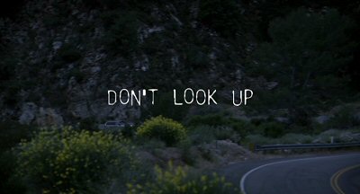 Header Critique : SHOOT (DON'T LOOK UP)