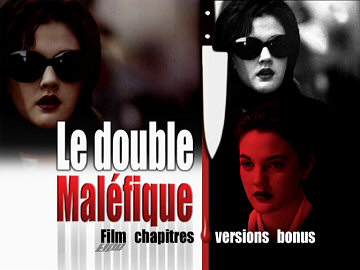 Menu 1 : DOUBLE MALEFIQUE, LE (DOPPELGANGER : THE EVIL WITHIN)