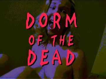 Header Critique : DORM OF THE DEAD