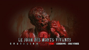 Menu 1 : JOUR DES MORTS-VIVANTS 2, LES (DAY OF THE DEAD 2 : CONTAGIUM)