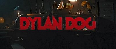 Header Critique : DYLAN DOG
