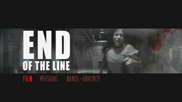 Menu 1 : END OF THE LINE