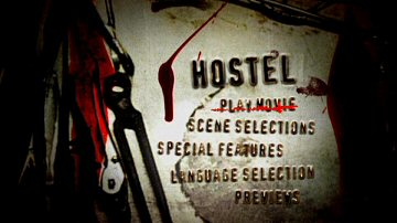 Menu 1 : HOSTEL