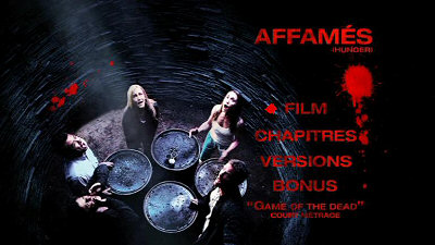 Menu 1 : AFFAMES (HUNGER)