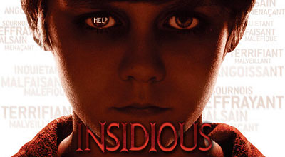 Header Critique : INSIDIOUS