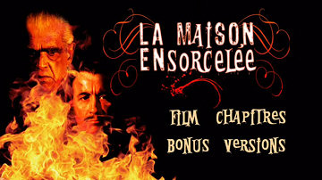 Menu 1 : MAISON ENSORCELEE, LA (CURSE OF THE CRIMSON ALTAR)