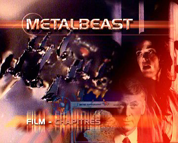 Menu 1 : METALBEAST (PROJECT : METALBEAST)