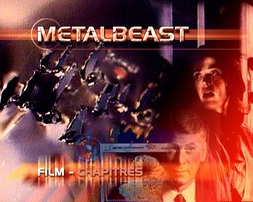 Menu 1 : METALBEAST (PROJECT : METALBEAST)