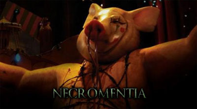 Header Critique : NECROMENTIA