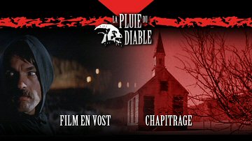 Menu 1 : PLUIE DU DIABLE, LA (THE DEVIL'S RAIN)