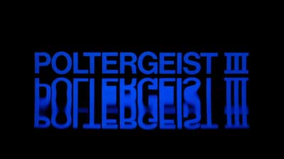 Header Critique : POLTERGEIST III