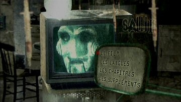 Menu 1 : SAW II