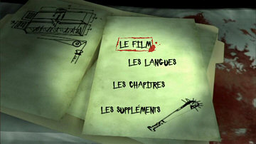 Menu 1 : SAW II : COLLECTOR